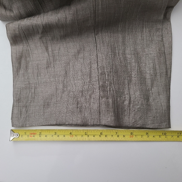 Jones New York Wide Leg Linen Pants - Picture 9 of 10